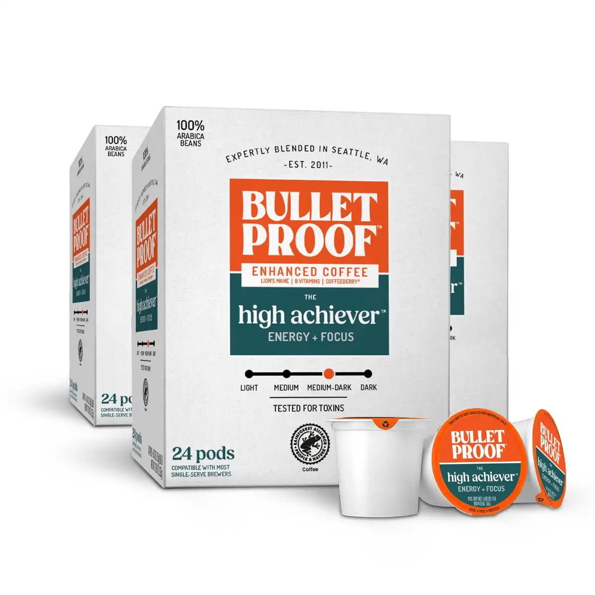 The High Achiever™ Pods, 3 Pack