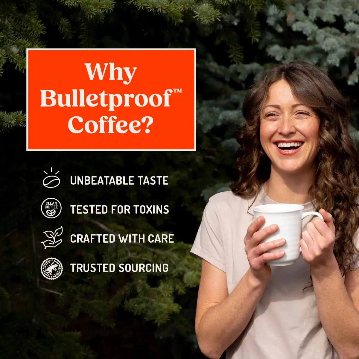 Bulletproof™ Original Whole Bean Coffee, 5 lb.