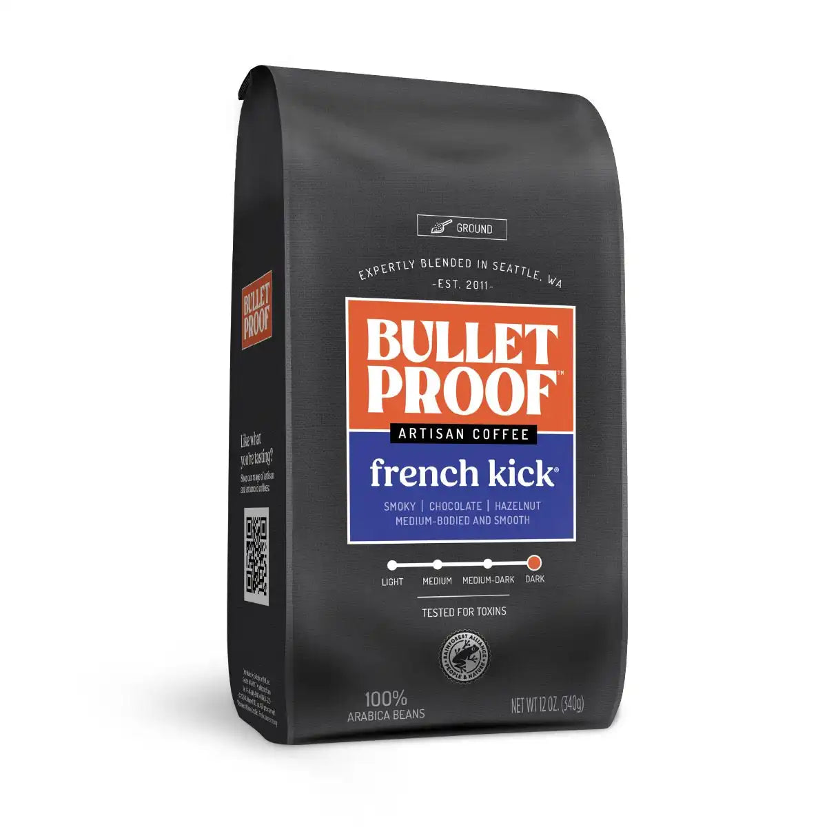 French Kick® Ground Coffee