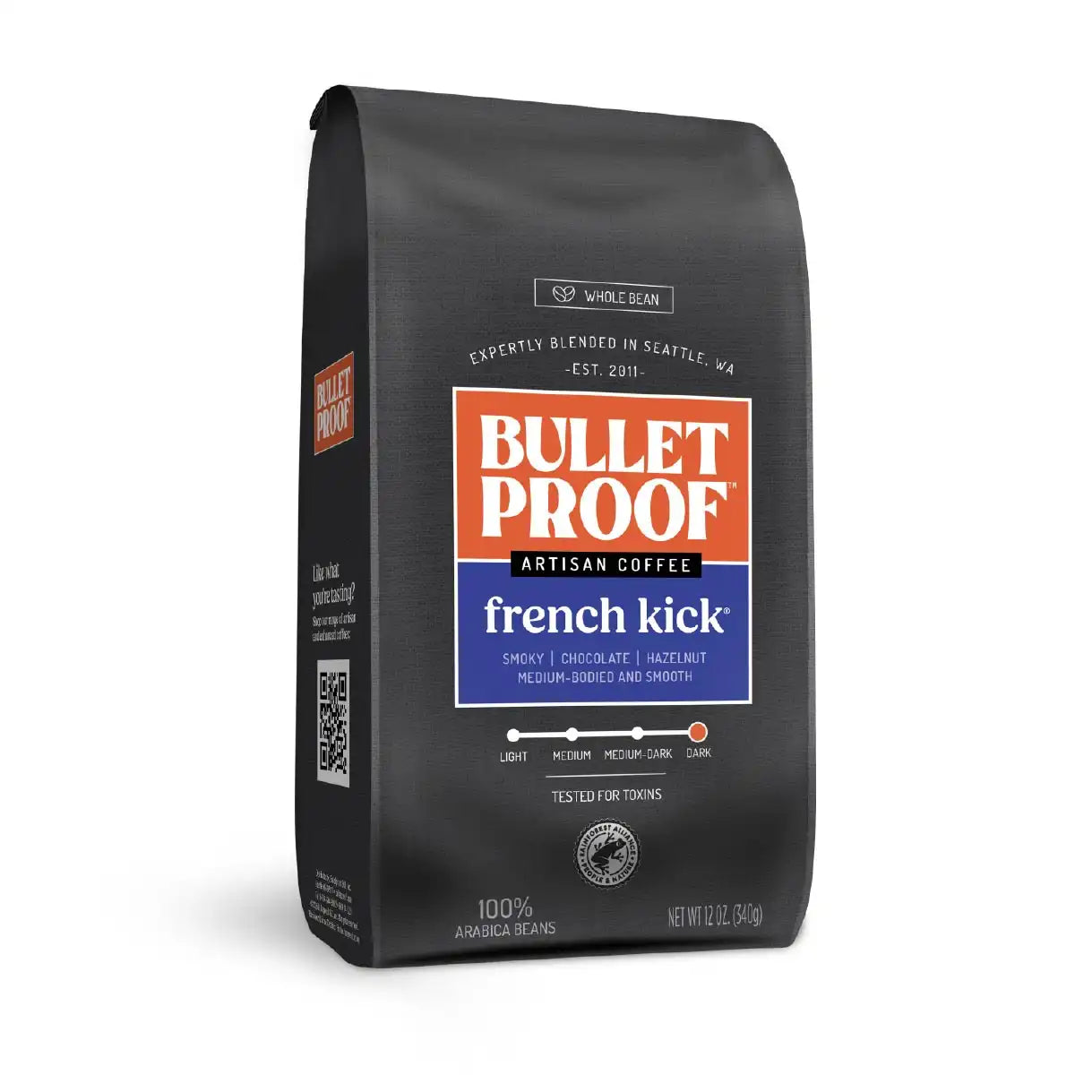 French Kick® Whole Bean Coffee