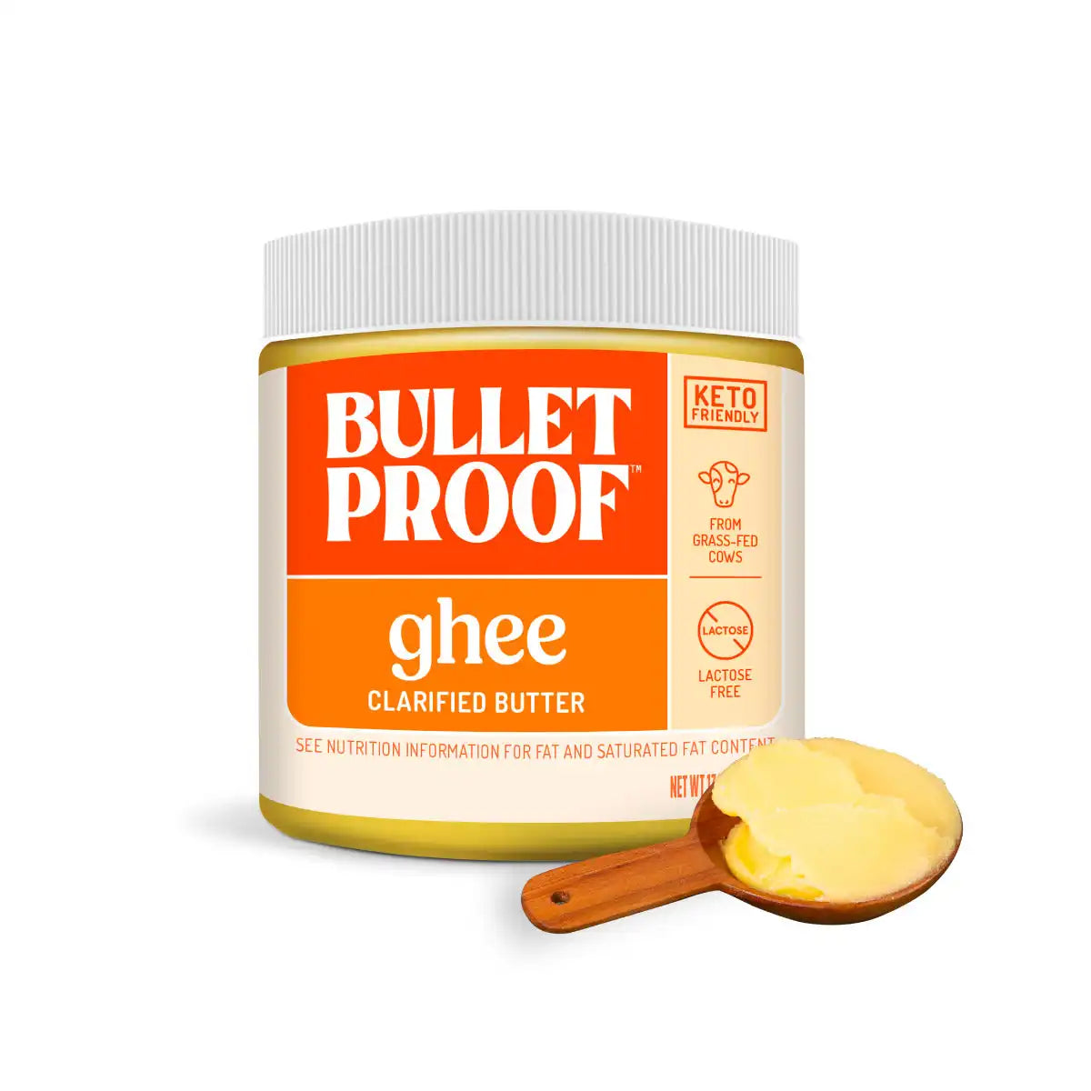 Grass-Fed Ghee, 13.5 oz.