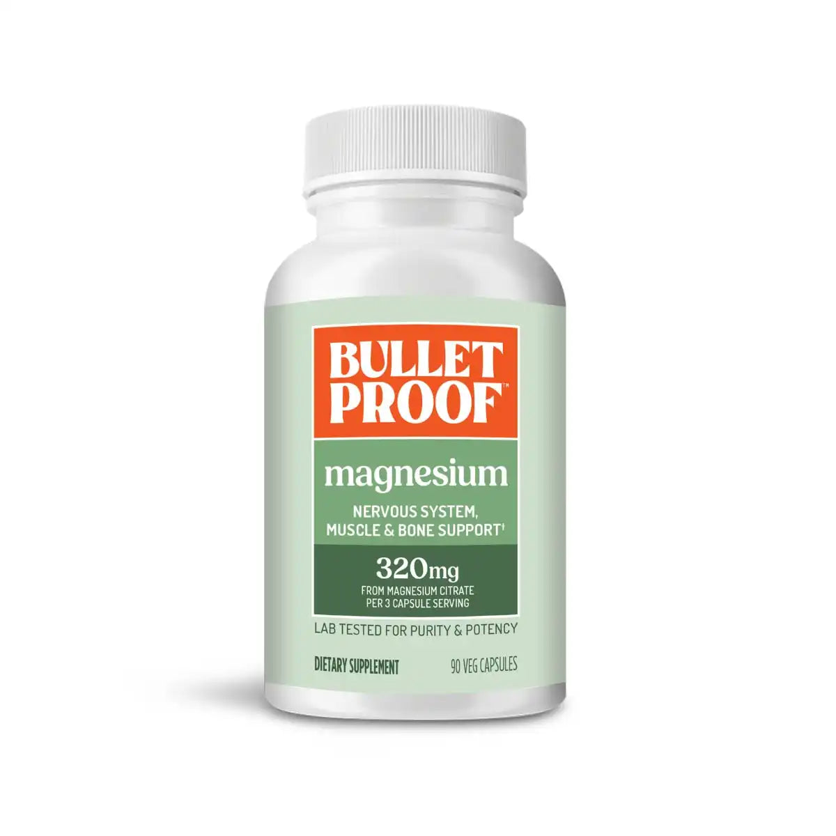 Magnesium, 90 count
