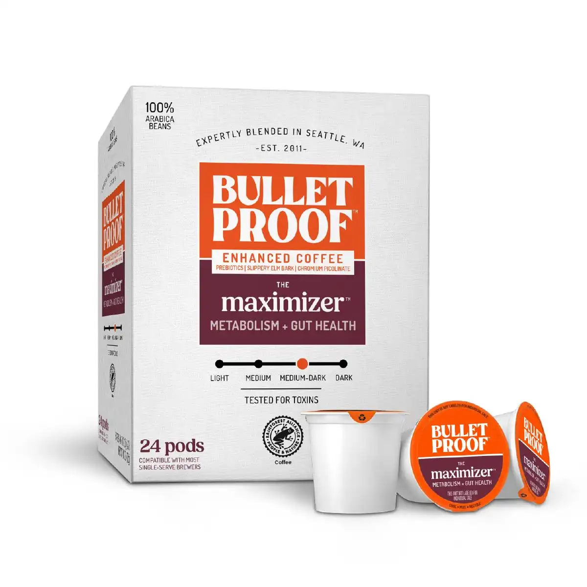 The Maximizer™ 24ct Pods