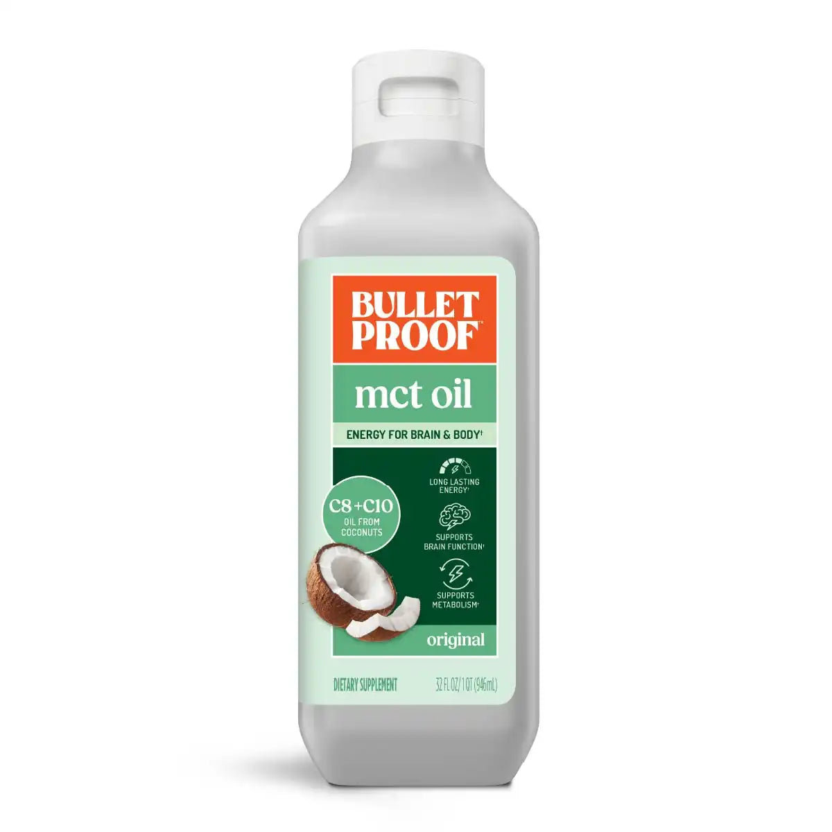 MCT Oil, 32 oz.